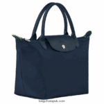 Le Pliage Green Handbag S Women Longchamp 8RTH80190 Navy - Image 3