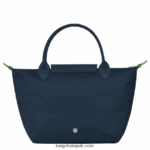 Le Pliage Green Handbag S Women Longchamp 8RTH80190 Navy - Image 4