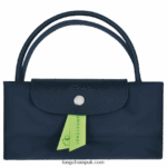 Le Pliage Green Handbag S Women Longchamp 8RTH80190 Navy - Image 5