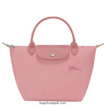 Le Pliage Green Handbag S Women Longchamp 8RTH80191 Petal Pink