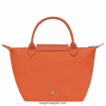 Le Pliage Green Handbag S Women Longchamp 8RTH8041 Carot - Image 4