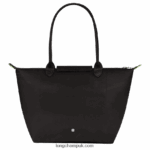 Le Pliage Green Tote bag L Women Longchamp 8RTH8030 Black - Image 4