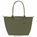 Le Pliage Green Tote bag L Women Longchamp 8RTH80403 Forest