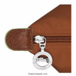 Le Pliage Green Tote bag L Women Longchamp 8RTH80404 Cognac - Image 5