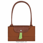 Le Pliage Green Tote bag L Women Longchamp 8RTH80404 Cognac - Image 6