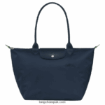 Le Pliage Green Tote bag L Women Longchamp 8RTH80406 Navy