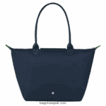 Le Pliage Green Tote bag L Women Longchamp 8RTH80406 Navy - Image 4