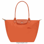 Le Pliage Green Tote bag L Women Longchamp 8RTH80407 Carot