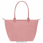 Le Pliage Green Tote bag L Women Longchamp 8RTH80408 Petal Pink - Image 4