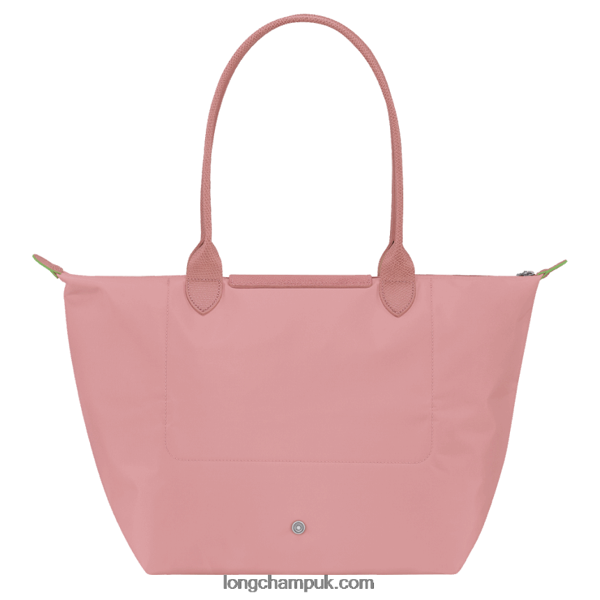 Le Pliage Green Tote bag L Women Longchamp 8RTH80408 Petal Pink - Image 4