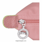 Le Pliage Green Tote bag L Women Longchamp 8RTH80408 Petal Pink - Image 5