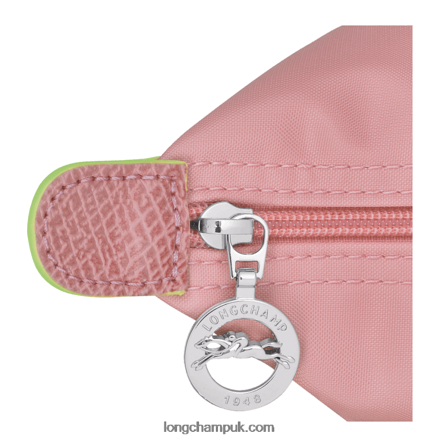 Le Pliage Green Tote bag L Women Longchamp 8RTH80408 Petal Pink - Image 5