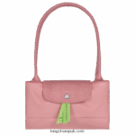 Le Pliage Green Tote bag L Women Longchamp 8RTH80408 Petal Pink - Image 6