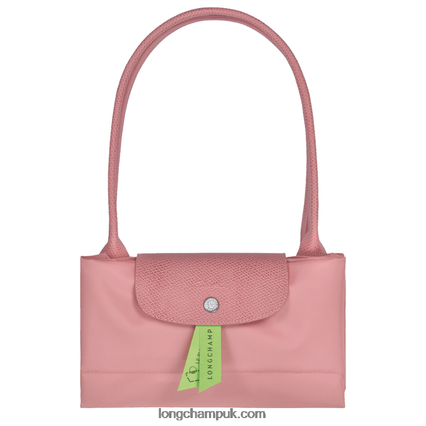 Le Pliage Green Tote bag L Women Longchamp 8RTH80408 Petal Pink - Image 6