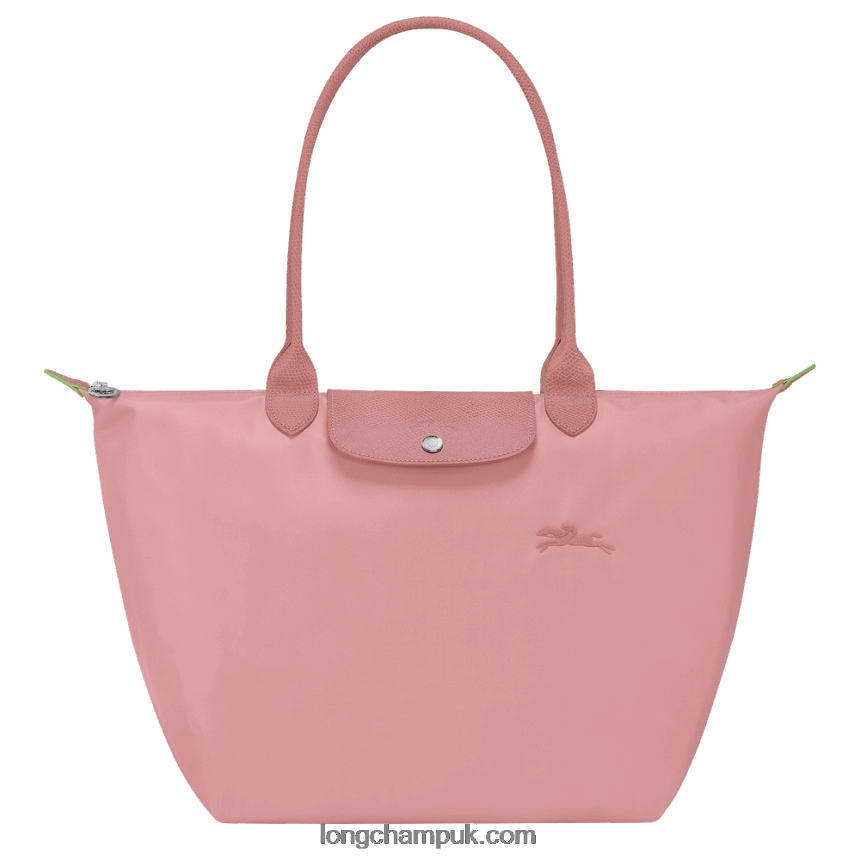 Le Pliage Green Tote bag L Women Longchamp 8RTH80408 Petal Pink - Image 1