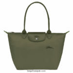 Le Pliage Green Tote bag M Women Longchamp 8RTH8029 Forest