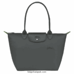 Le Pliage Green Tote bag M Women Longchamp 8RTH80411 Graphite