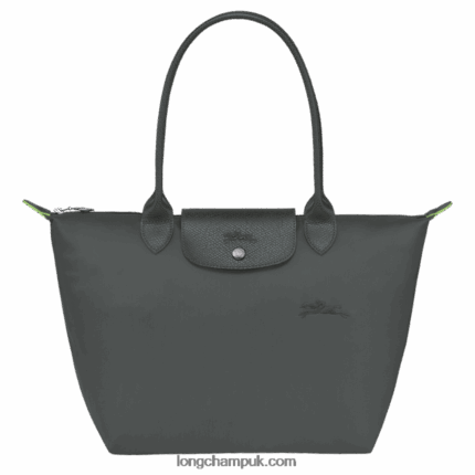 Le Pliage Green Tote bag M Women Longchamp 8RTH80411 Graphite