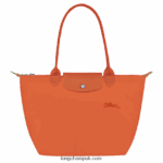 Le Pliage Green Tote bag M Women Longchamp 8RTH80413 Carot