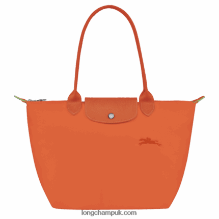 Le Pliage Green Tote bag M Women Longchamp 8RTH80413 Carot