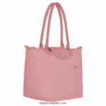 Le Pliage Green Tote bag M Women Longchamp 8RTH80414 Petal Pink - Image 2