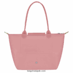 Le Pliage Green Tote bag M Women Longchamp 8RTH80414 Petal Pink - Image 3
