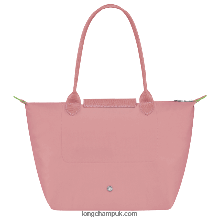 Le Pliage Green Tote bag M Women Longchamp 8RTH80414 Petal Pink - Image 3