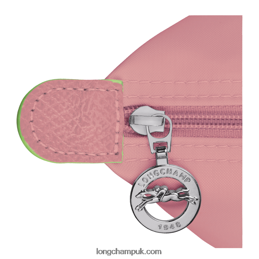 Le Pliage Green Tote bag M Women Longchamp 8RTH80414 Petal Pink - Image 4