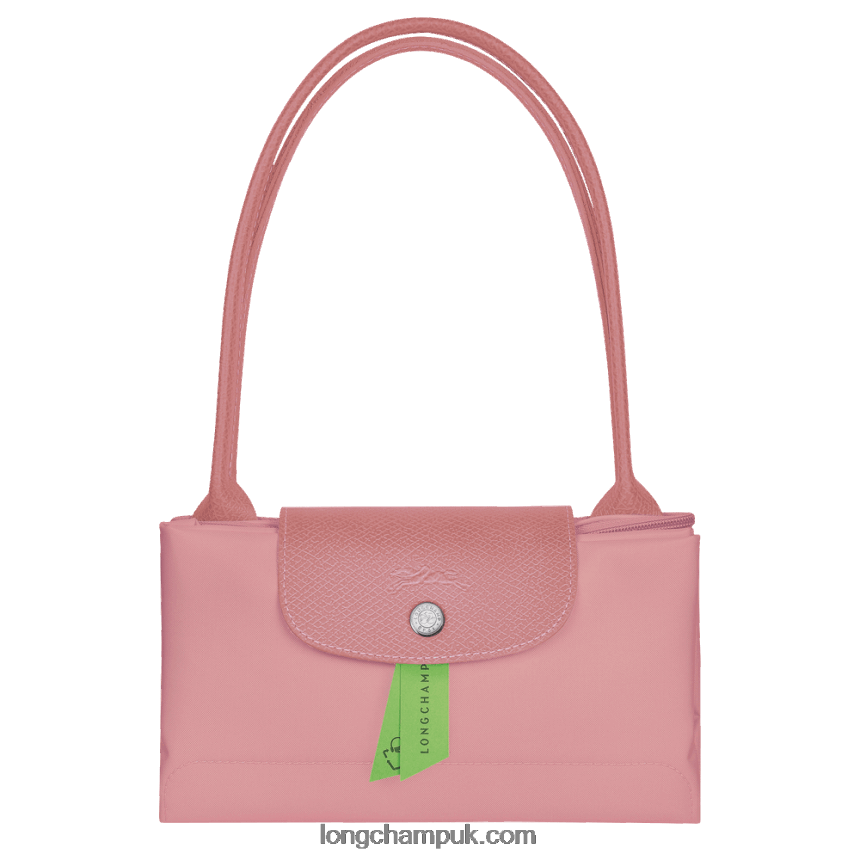 Le Pliage Green Tote bag M Women Longchamp 8RTH80414 Petal Pink - Image 5