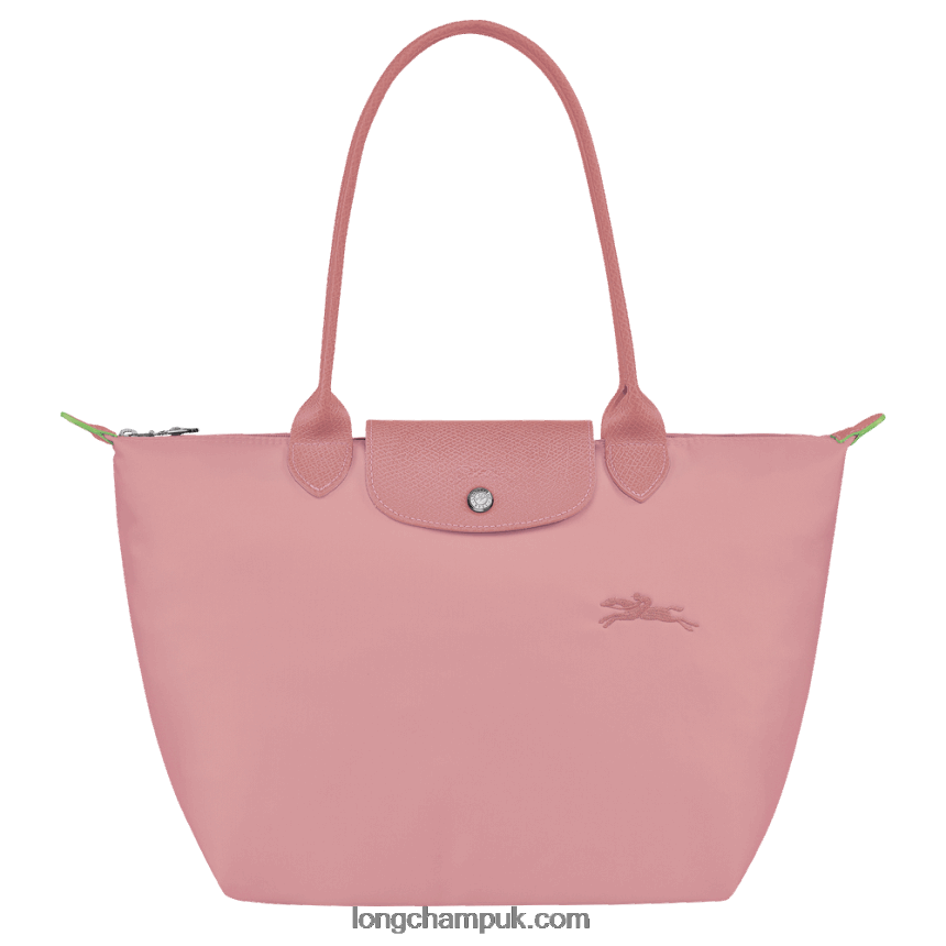 Le Pliage Green Tote bag M Women Longchamp 8RTH80414 Petal Pink - Image 1