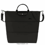 Le Pliage Green Travel bag expandable Women Longchamp 8RTH80800 Black