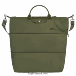 Le Pliage Green Travel bag expandable Women Longchamp 8RTH80801 Forest