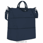 Le Pliage Green Travel bag expandable Women Longchamp 8RTH80804 Navy - Image 2