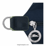 Le Pliage Green Travel bag expandable Women Longchamp 8RTH80804 Navy - Image 5