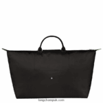 Le Pliage Green Travel bag M Men Longchamp 8RTH80793 Black - Image 4