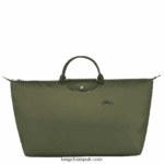 Le Pliage Green Travel bag M Men Longchamp 8RTH80794 Forest
