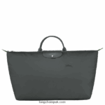 Le Pliage Green Travel bag M Men Longchamp 8RTH80796 Graphite