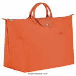 Le Pliage Green Travel bag M Men Longchamp 8RTH80798 Carot - Image 2