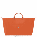 Le Pliage Green Travel bag M Men Longchamp 8RTH80798 Carot - Image 3