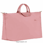 Le Pliage Green Travel bag M Men Longchamp 8RTH80799 Petal Pink - Image 2