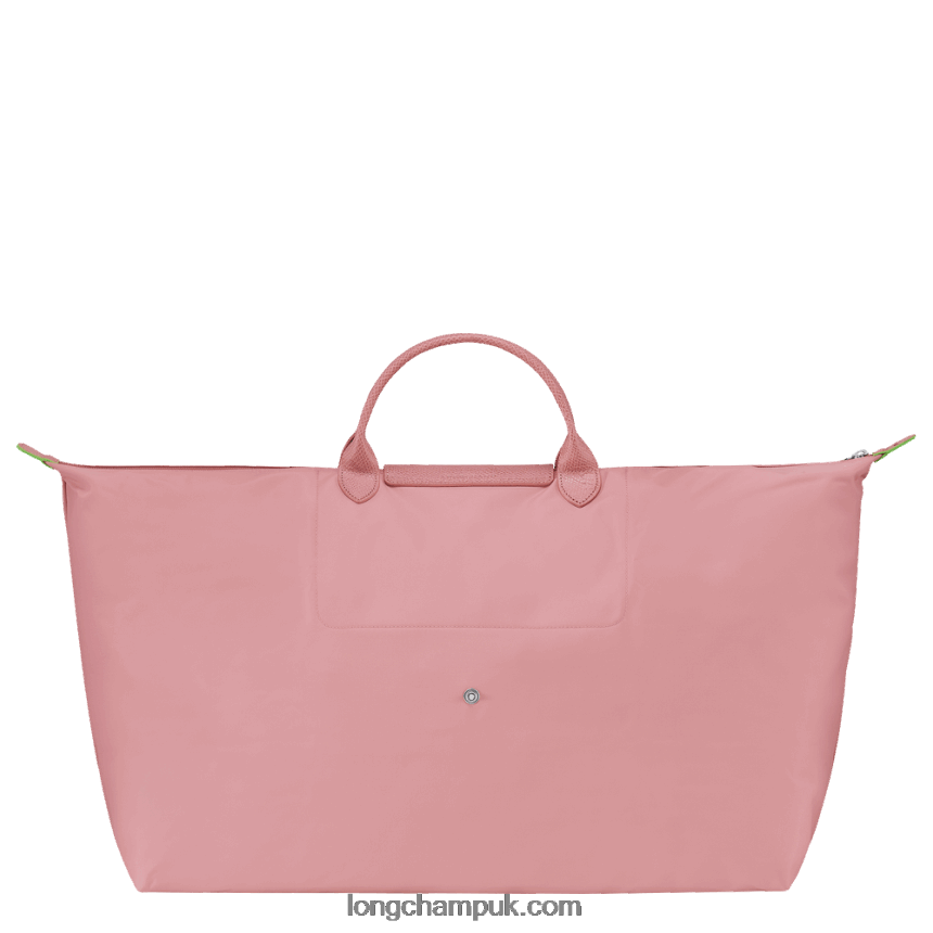 Le Pliage Green Travel bag M Men Longchamp 8RTH80799 Petal Pink - Image 3