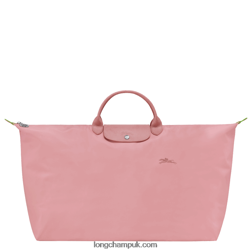 Le Pliage Green Travel bag M Men Longchamp 8RTH80799 Petal Pink - Image 1