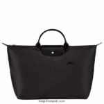 Le Pliage Green Travel bag S Women Longchamp 8RTH80786 Black