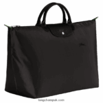 Le Pliage Green Travel bag S Women Longchamp 8RTH80786 Black - Image 3
