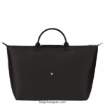 Le Pliage Green Travel bag S Women Longchamp 8RTH80786 Black - Image 4