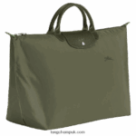 Le Pliage Green Travel bag S Women Longchamp 8RTH80787 Forest - Image 3