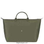 Le Pliage Green Travel bag S Women Longchamp 8RTH80787 Forest - Image 4