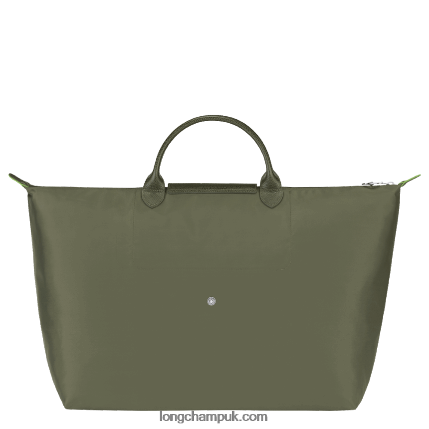 Le Pliage Green Travel bag S Women Longchamp 8RTH80787 Forest - Image 4