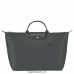 Le Pliage Green Travel bag S Women Longchamp 8RTH80789 Graphite