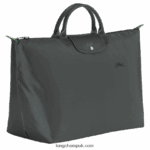 Le Pliage Green Travel bag S Women Longchamp 8RTH80789 Graphite - Image 3